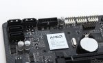 amd gigabyte ga b350m d2 am4 motherboard leaked product image 5