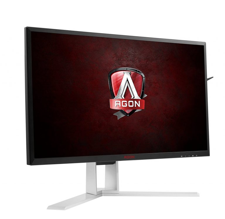 AOC Launches Agon 27″ 1440p 144Hz FreeSync Gaming Monitor