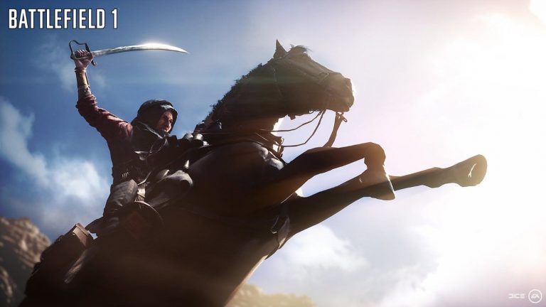 EA Releases Battlefield 1 Single Player Trailer and it Looks Amazing