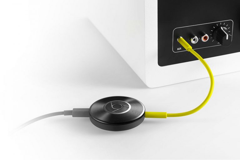 Chromecast Audio Available for $25 for Limited Time