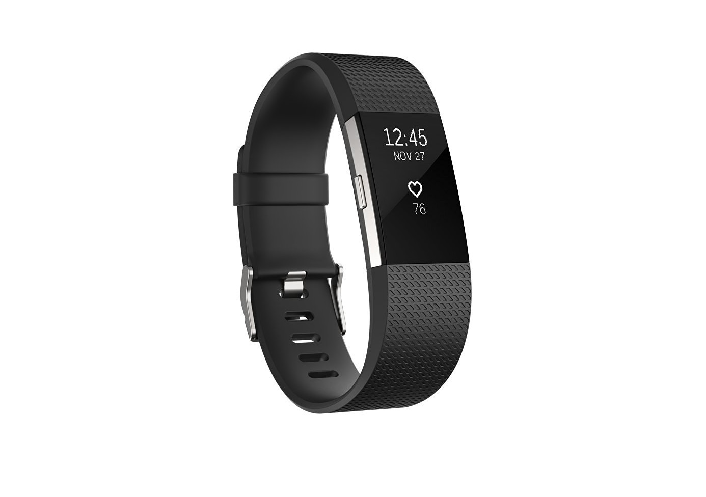 Fitbit Releases Charge 2 Fitness Wristband, Now Available for $149.95