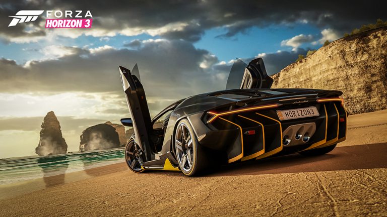 NVIDIA GeForce Game Ready Drivers for Forza Horizon 3 Released