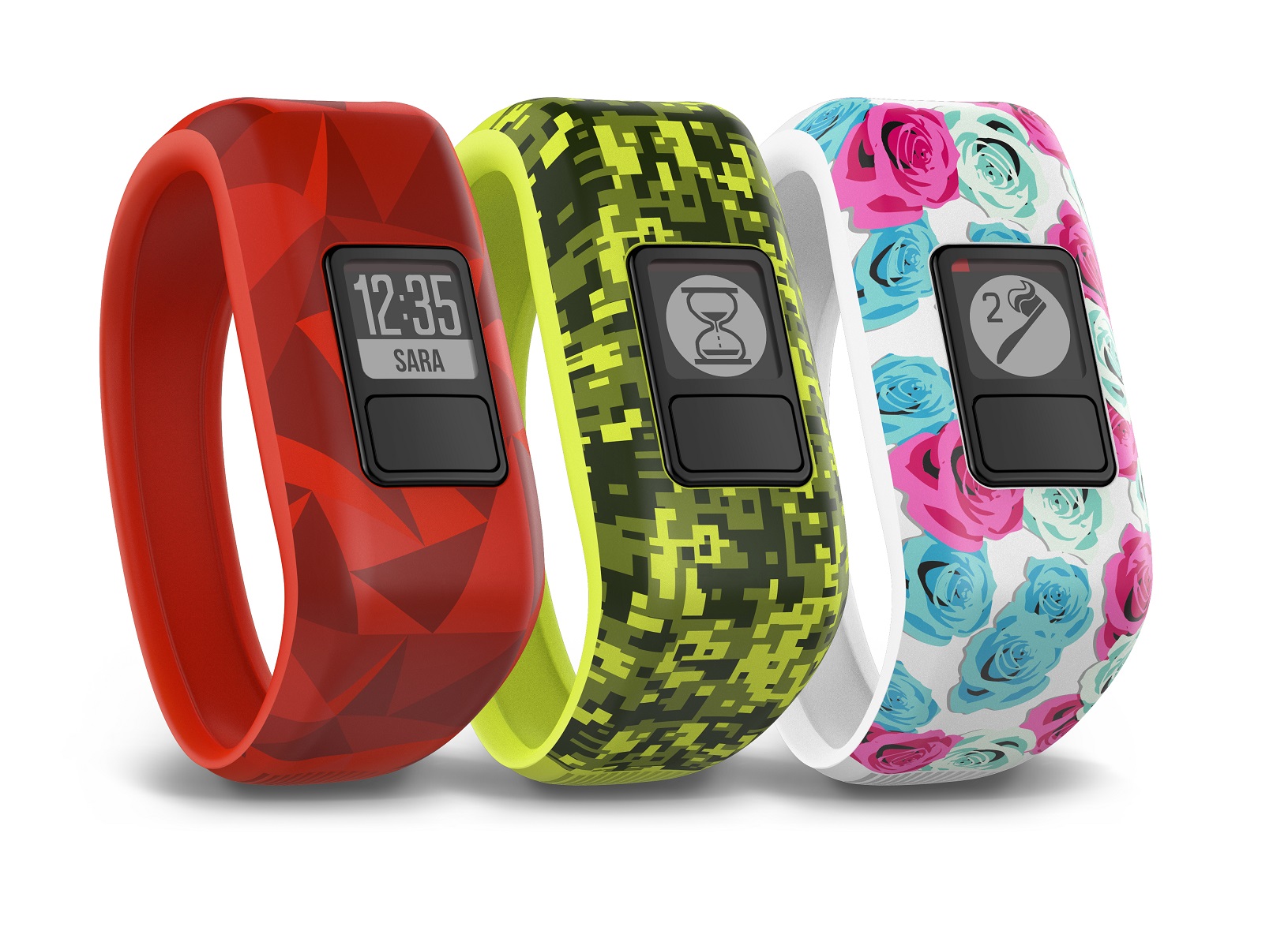 Garmin Unveils vivofit jr Activity Tracker for Kids