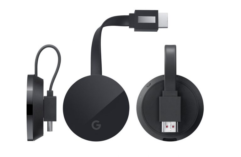 Google Chromecast Ultra Images Leaked Ahead of Launch