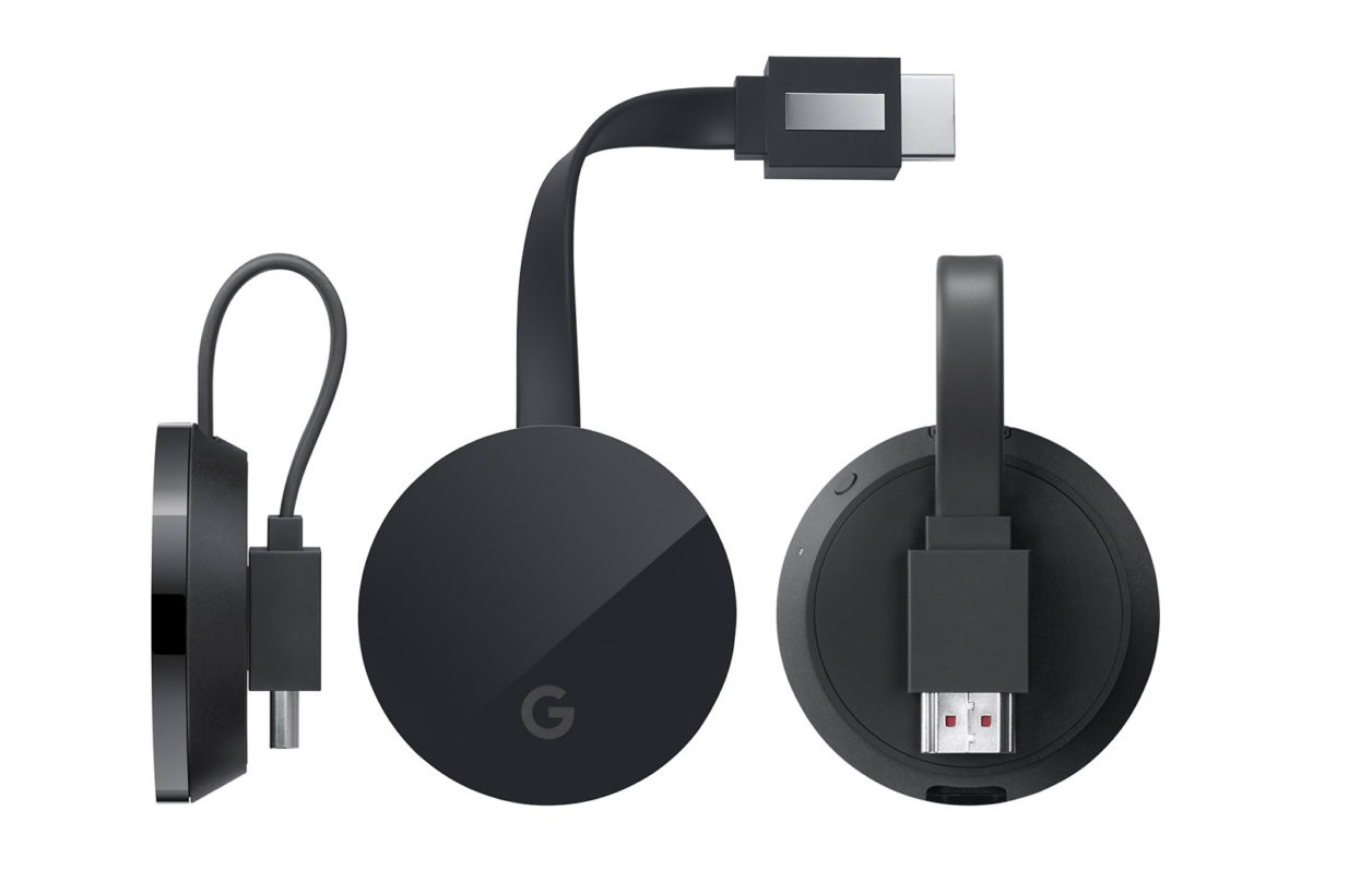 hørbar Diligence Vise dig Google Chromecast Ultra Images Leaked Ahead of Launch | Custom PC Review