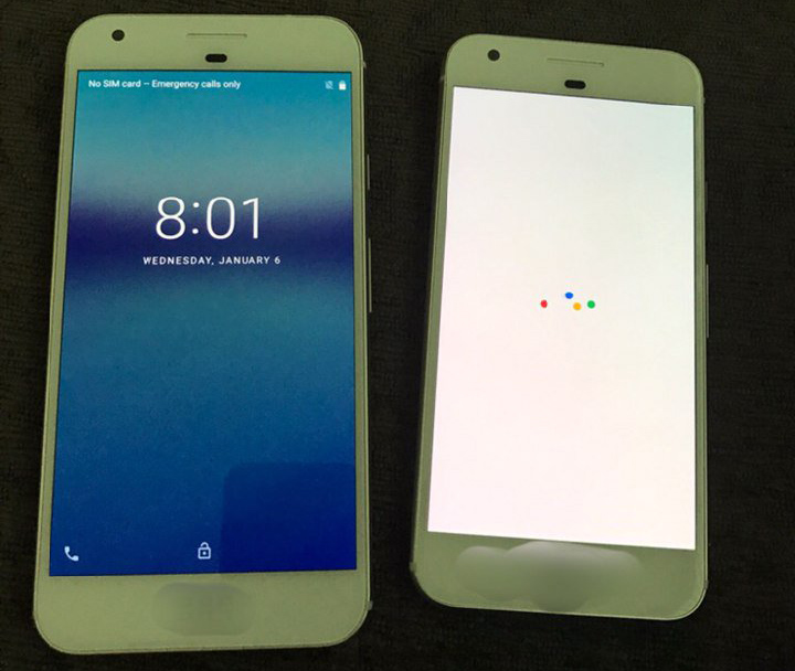 Possible Google Pixel, Pixel XL Images Leaked Ahead of Oct 4 Launch
