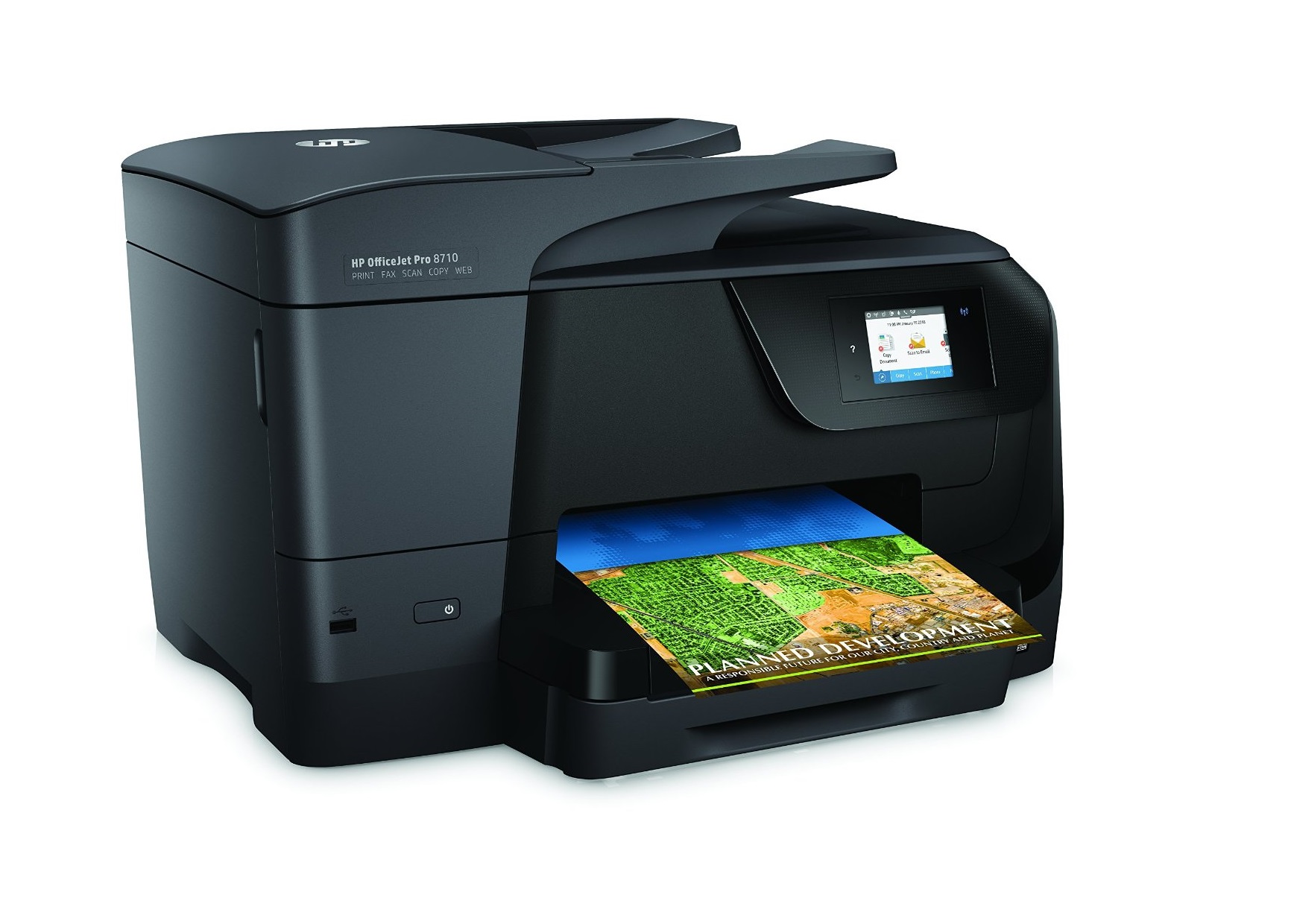HP Officially Begins Blocking Non-HP Ink Cartridges Through Printer Firmware, Security Chips