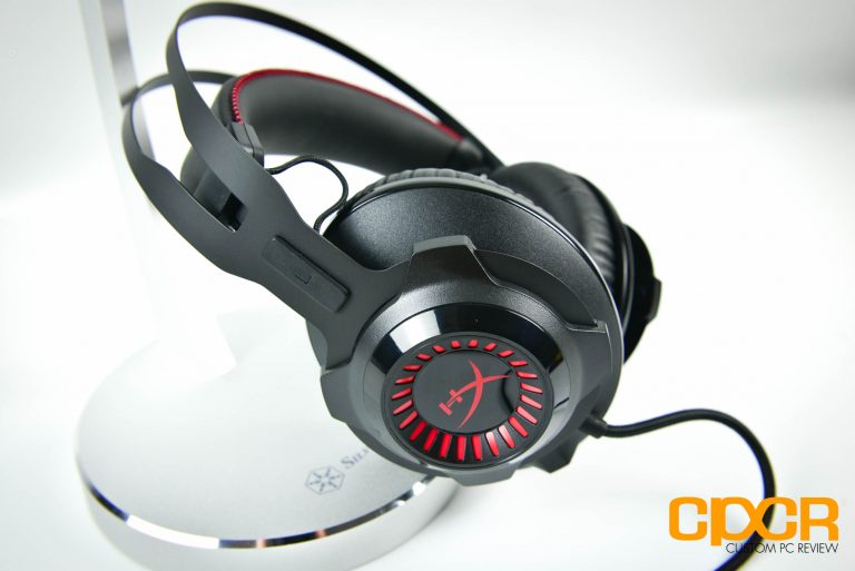 Review: HyperX Cloud Revolver Gaming Headset