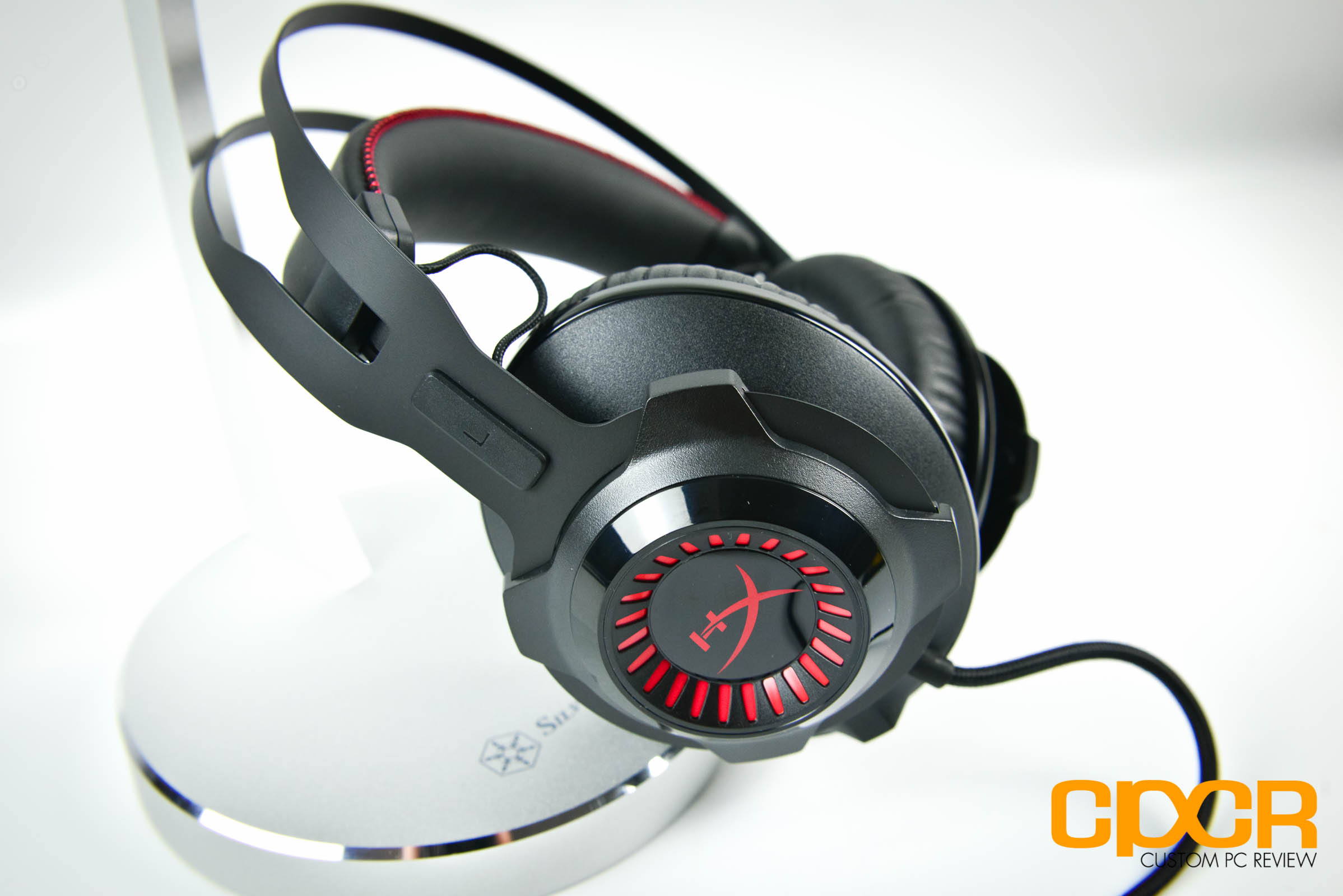 Kingston HyperX Cloud Silver Gaming Headset with Mic