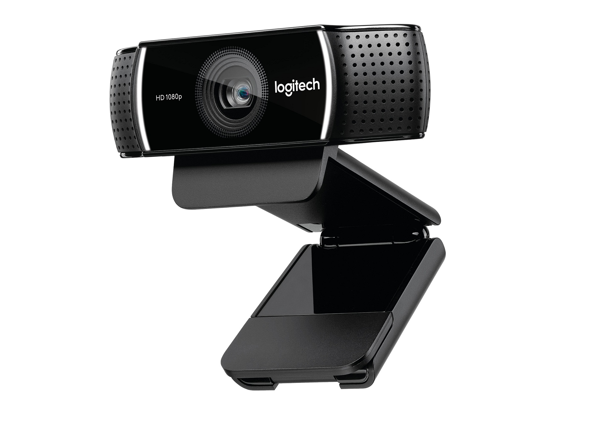 Logitech Launches C922 Pro Stream Webcam, Features 1080p Recording Under $100