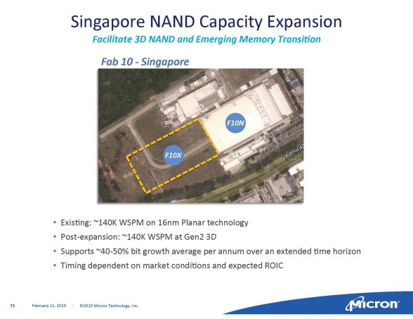 micron-investor-conference-winter-singapore-nand-fab-expansion-slide