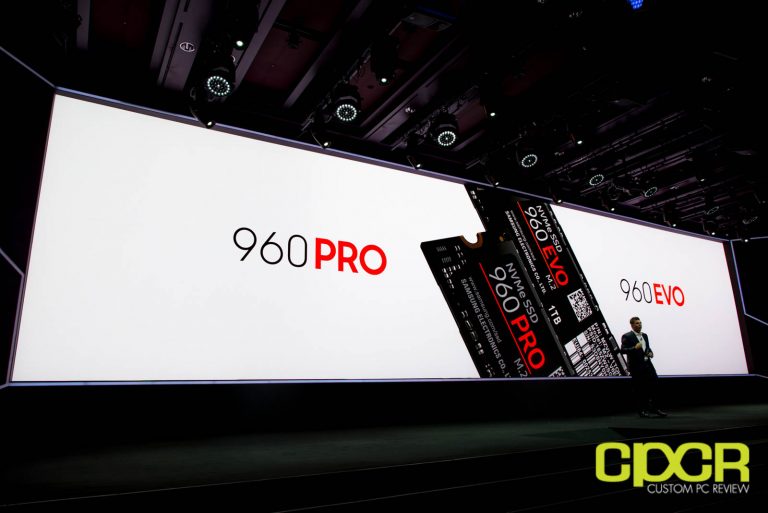 Samsung 960 EVO, PRO, Advanced Packaging, Polaris, Magician and More