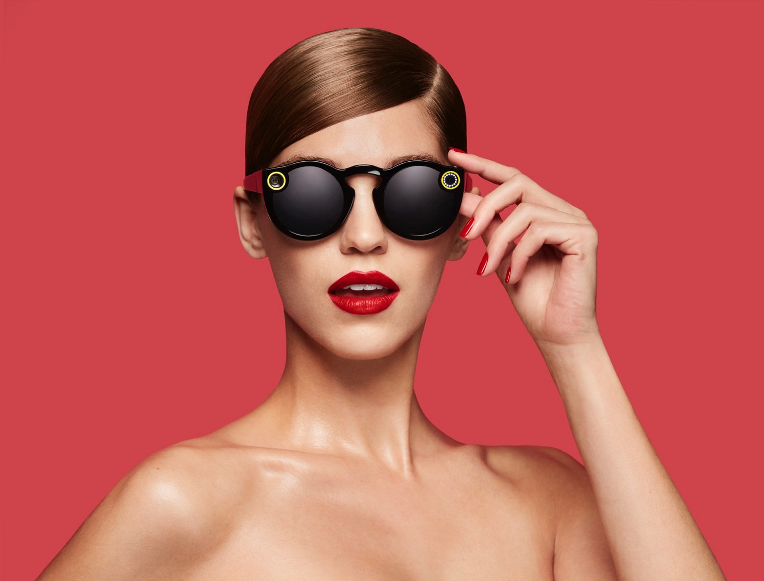 Snap Unveils Spectacles for Easy First Person Snapchatting