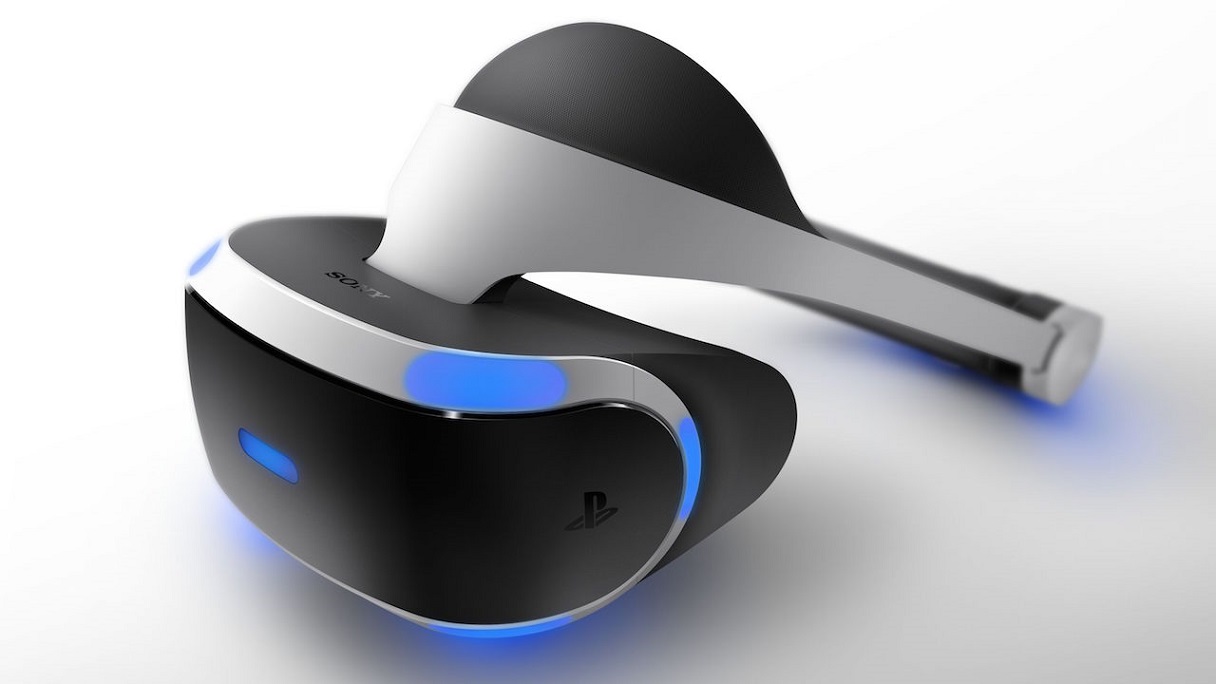 Sony Unboxes PlayStation VR Core Edition
