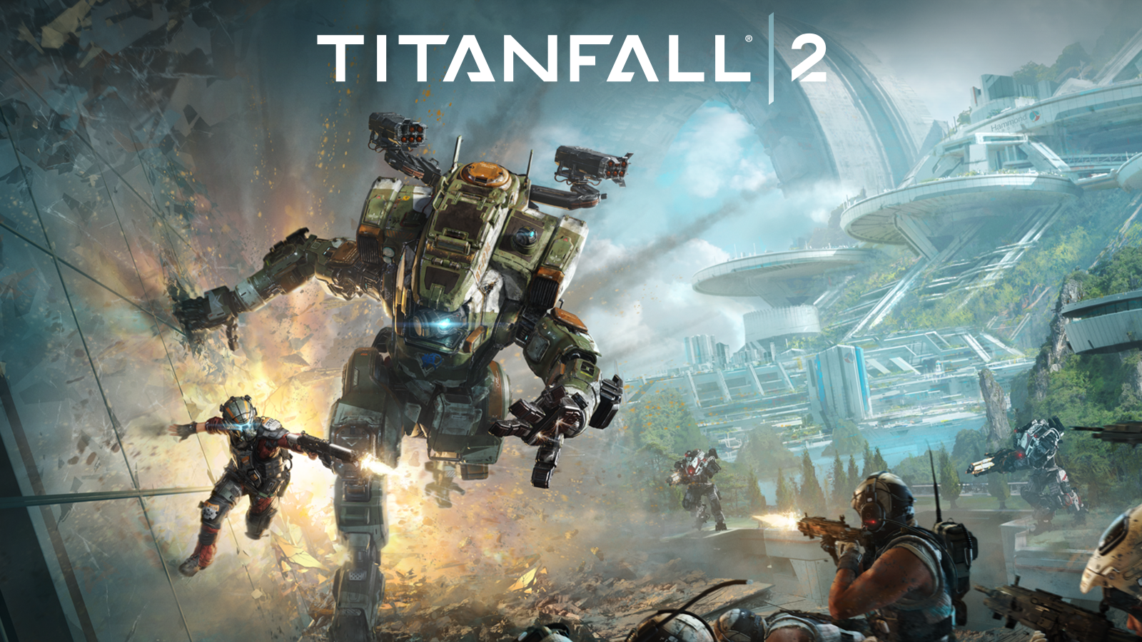 Titanfall 2 PC System Requirements and Graphics Options Revealed