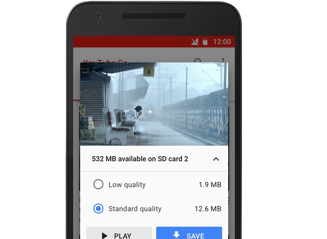 YouTube Announces New YouTube Go App – Fast, Data Friendly, Offline Compatible