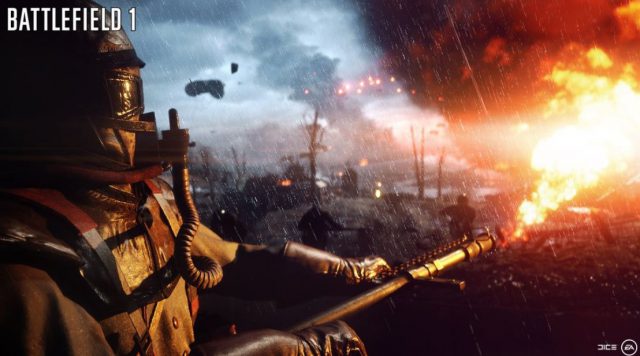 Battlefield 1 PC Performance Analysis