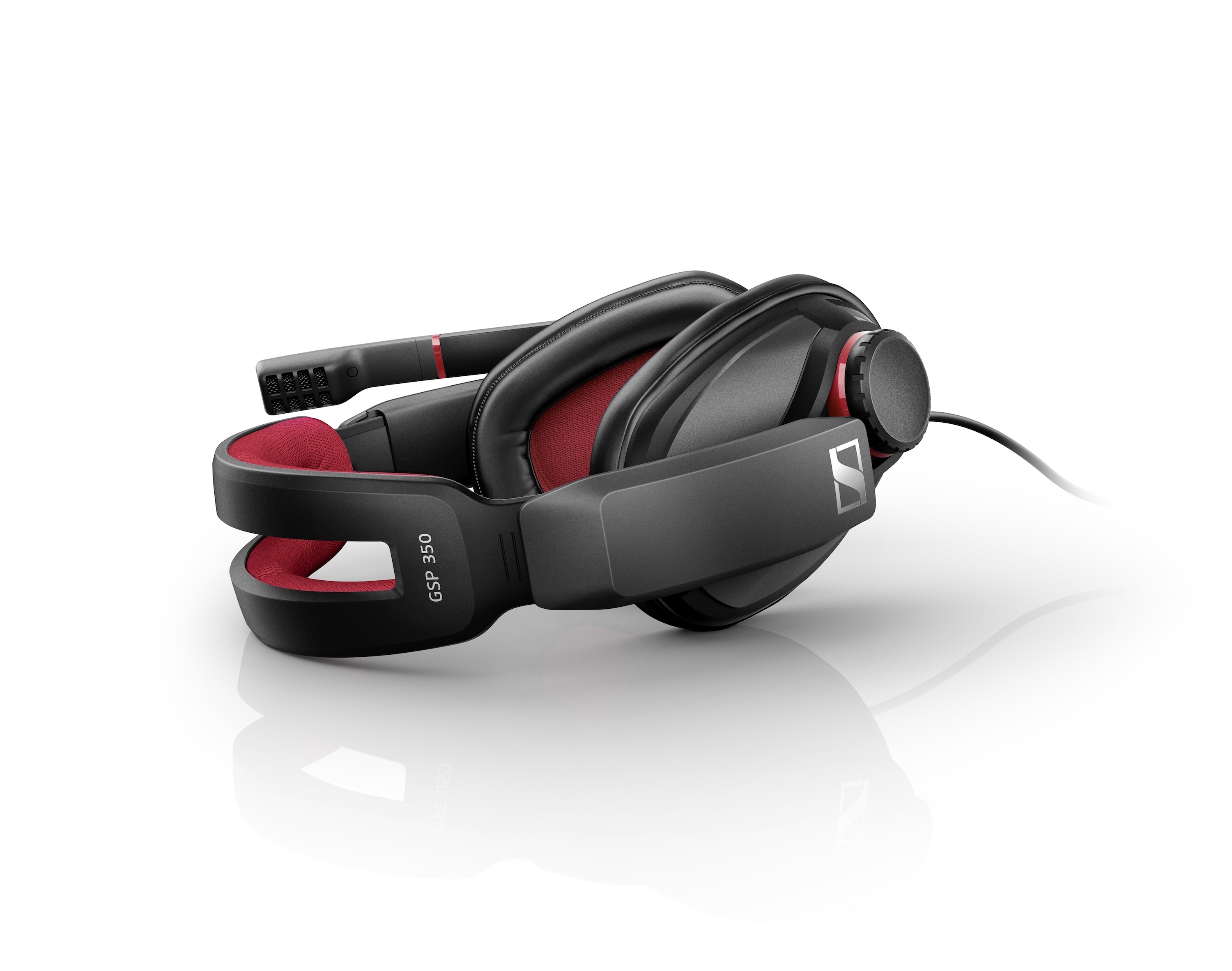 Sennheiser Launches GSP 350 Gaming Headset to Optimize Gaming Experience