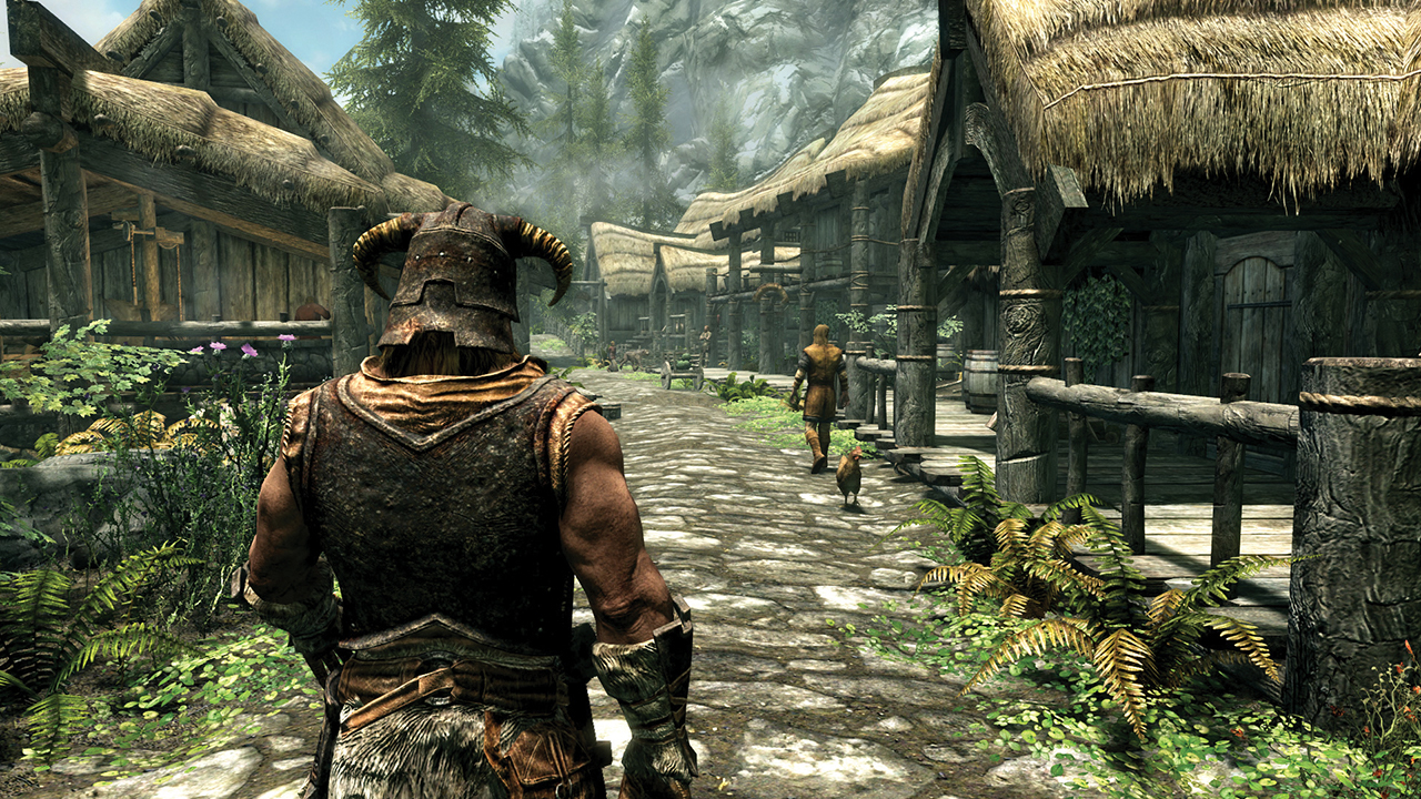 Skyrim Special Edition PC Requirements Revealed – Core i5, 8GB RAM, GTX 780 Recommended