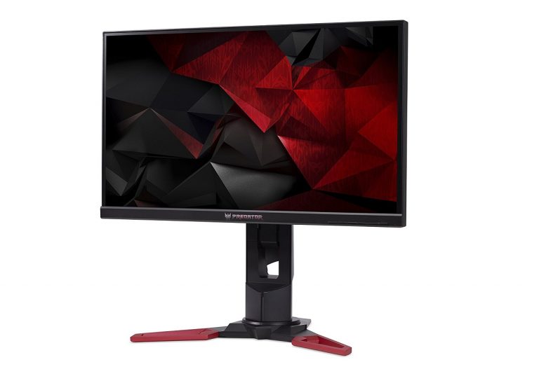 Acer Predator XB241YU 24-inch 144Hz WQHD G-SYNC Monitor Now Available for $499.99