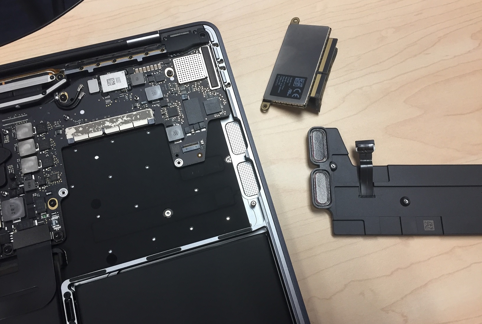 Good News: New MacBook Pro Has Upgradeable SSD, Bad News: It’s Proprietary
