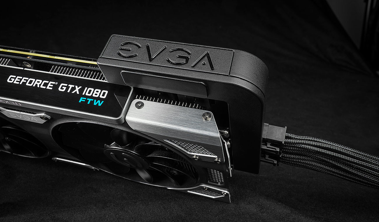 EVGA Giving Away PowerLink with All GeForce 10-series Graphics Cards