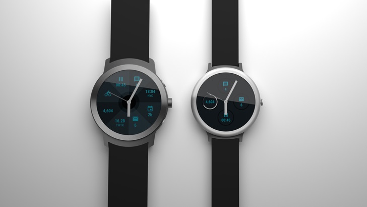 Google Swordfish, Angelfish Smartwatches Could Launch 1Q2017