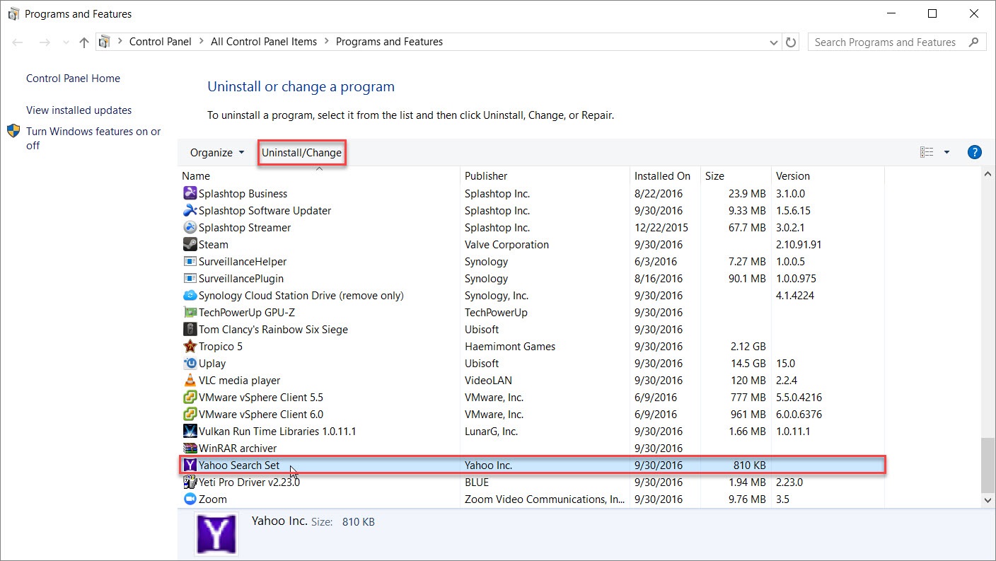 How To Uninstall Programs In Windows 10 In Three Easy Steps Custom Pc