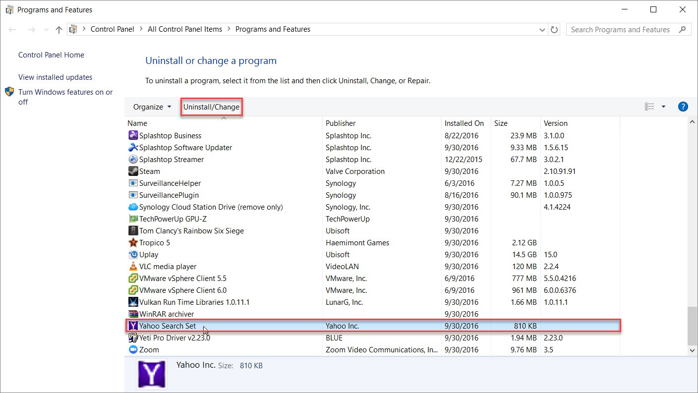 Uninstall Programs In Windows The Easy Way - www.vrogue.co