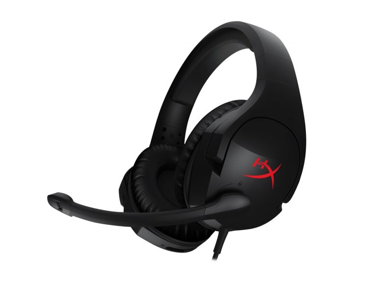 HyperX Launches Sub-$50 Cloud Stinger Gaming Headset