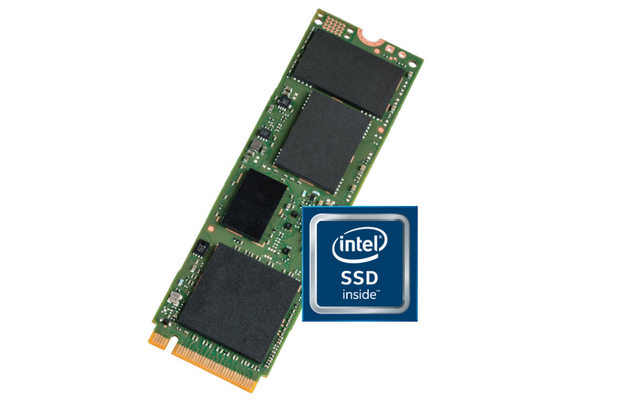 Intel Revises 600p SSD Endurance Rating, Up to 8x Increase for 1TB Model