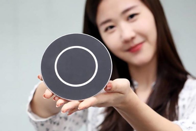 LG Unveils 15W Quick Wireless Charging Pad, Faster Charging Than Wired Charger