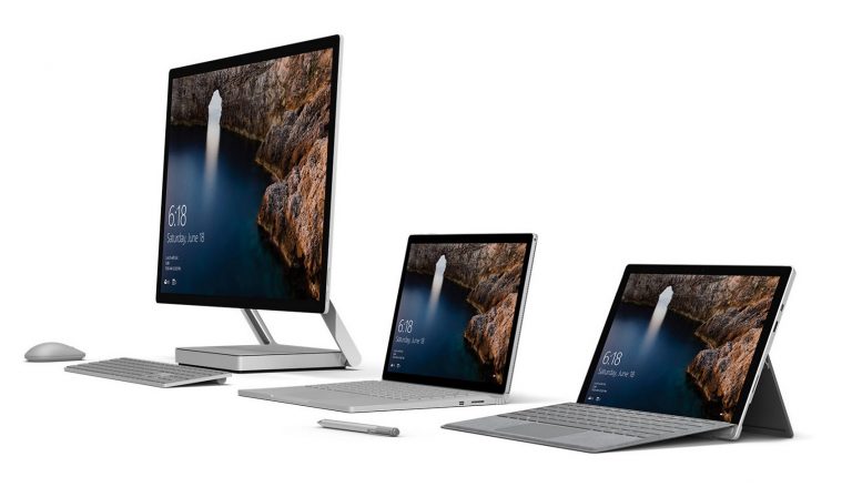 Microsoft Offers Up to $650 for MacBook Owners to “Trade Up” to a Surface