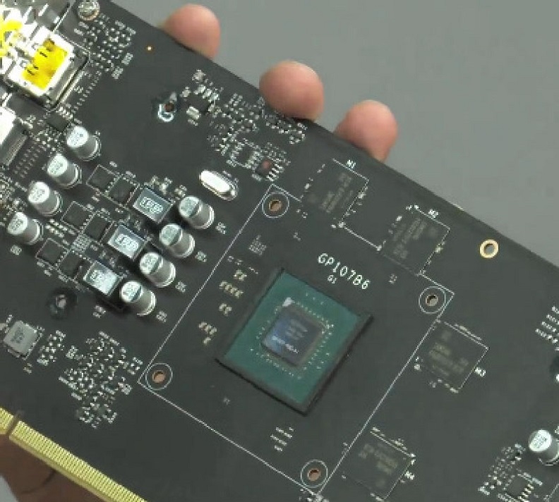 Nvidia GeForce GTX 1050 Ti PCB Pictured, Rumored to Launch October 26