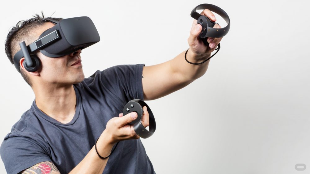 Oculus Announces New Minimum Specifications for Rift 499 EntryLevel