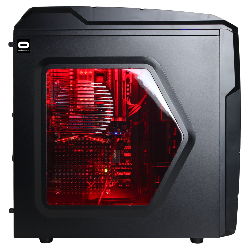 Meet AMD, CyberPowerPC’s $499 VR Gaming PC