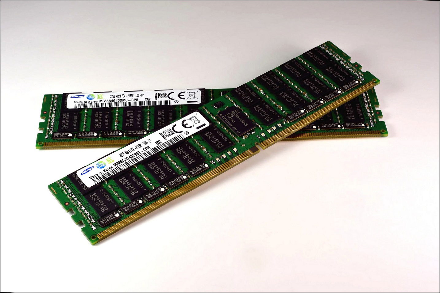 Micron, Samsung DRAM Woes Further Constrains DRAM Supply