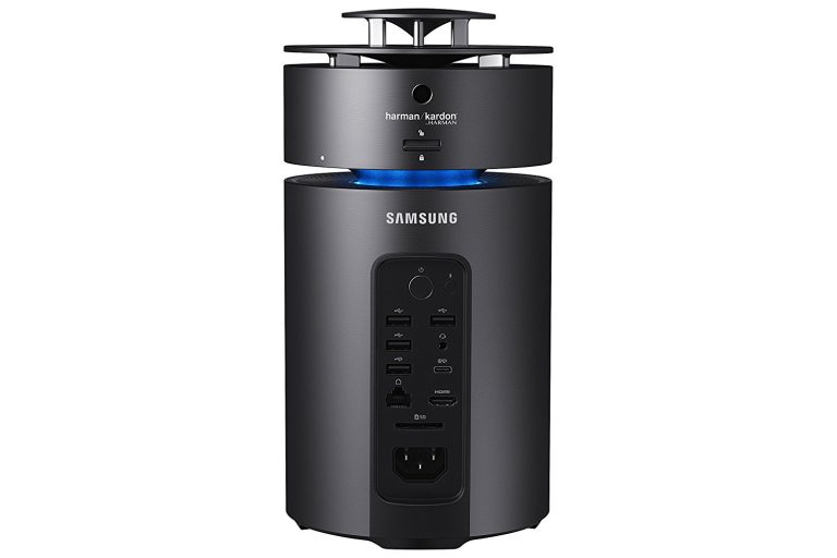 Samsung’s Trash Can PC, ArtPC Pulse, Now Available for Pre-Order