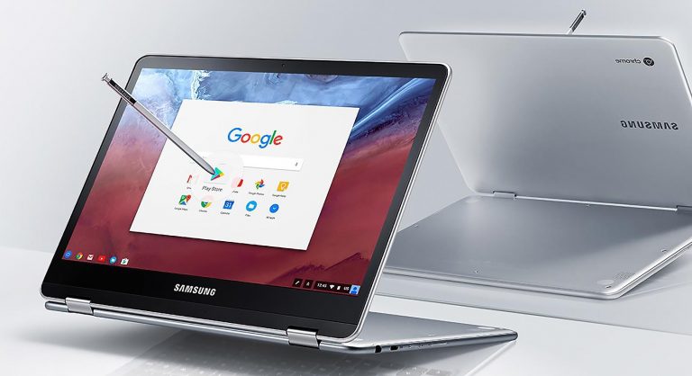 Samsung Launches Chromebook Pro, Possibly Best Chromebook Ever