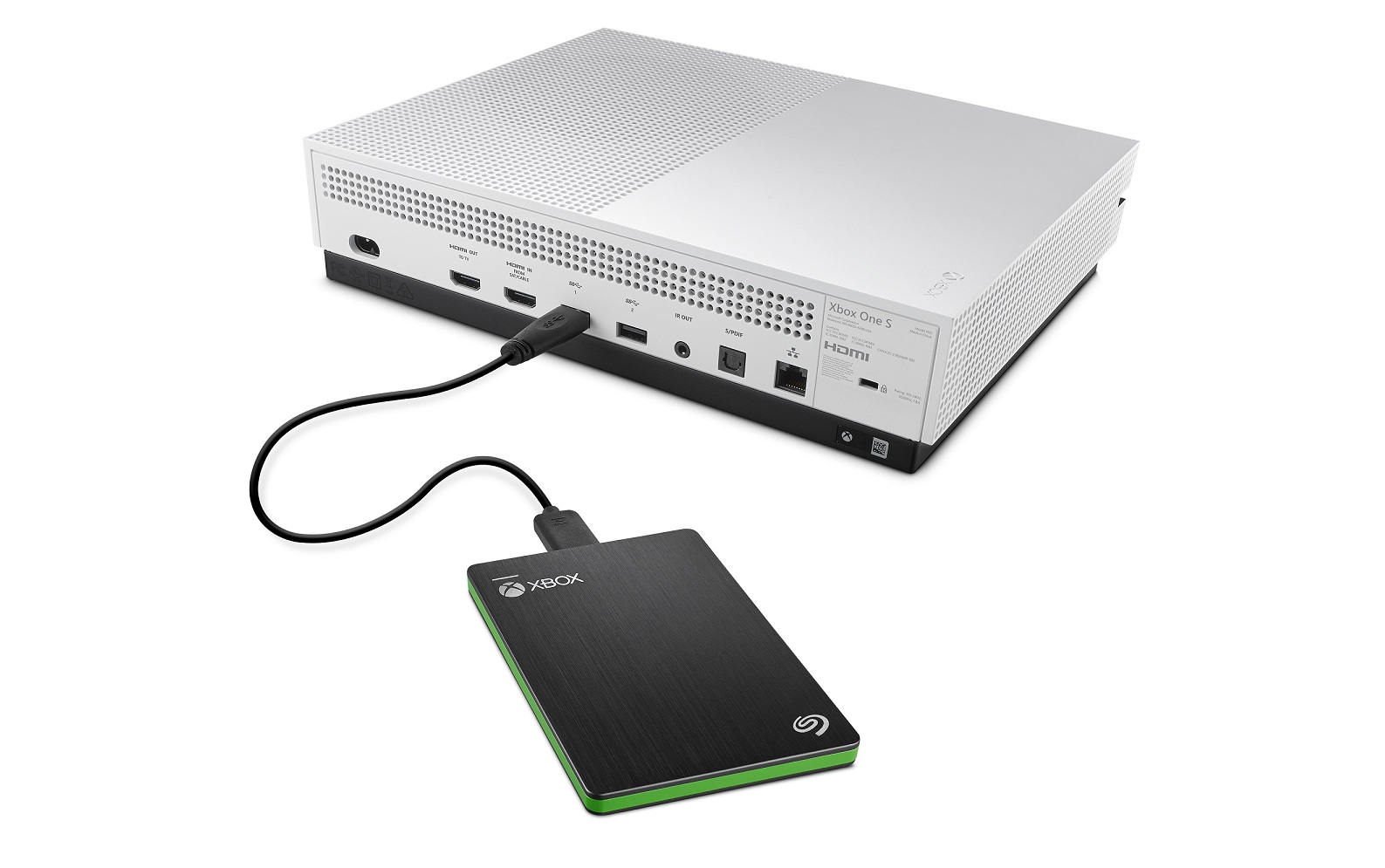 Seagate Announces 512GB Game Drive SSD for Xbox One, Expected to be Available Next Month