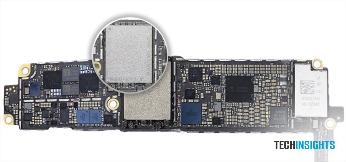 Toshiba 48-Layer 3D BiCS NAND Discovered in Apple iPhone 7