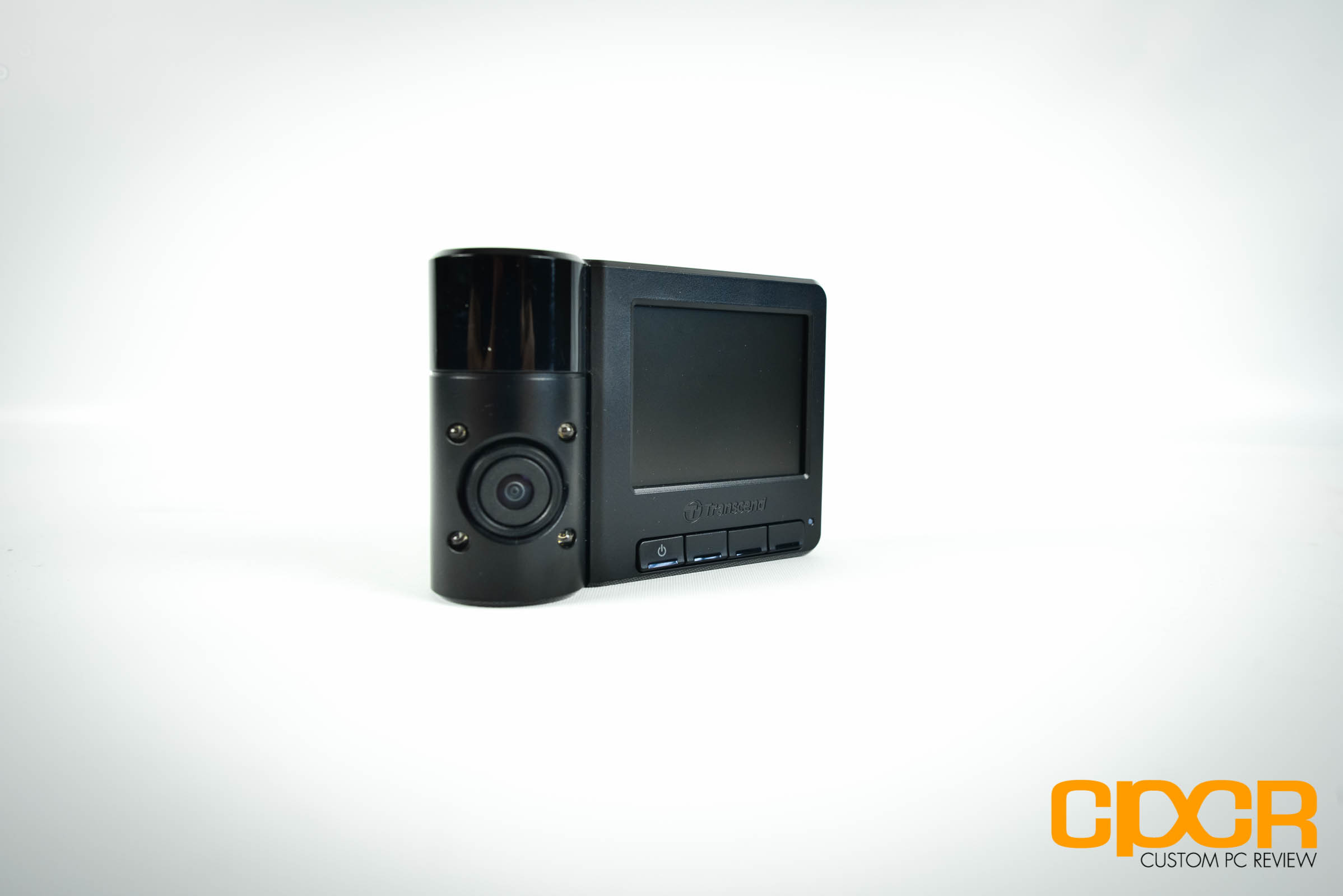 How to Replace Transcend Pro 520 Dashcam Battery 