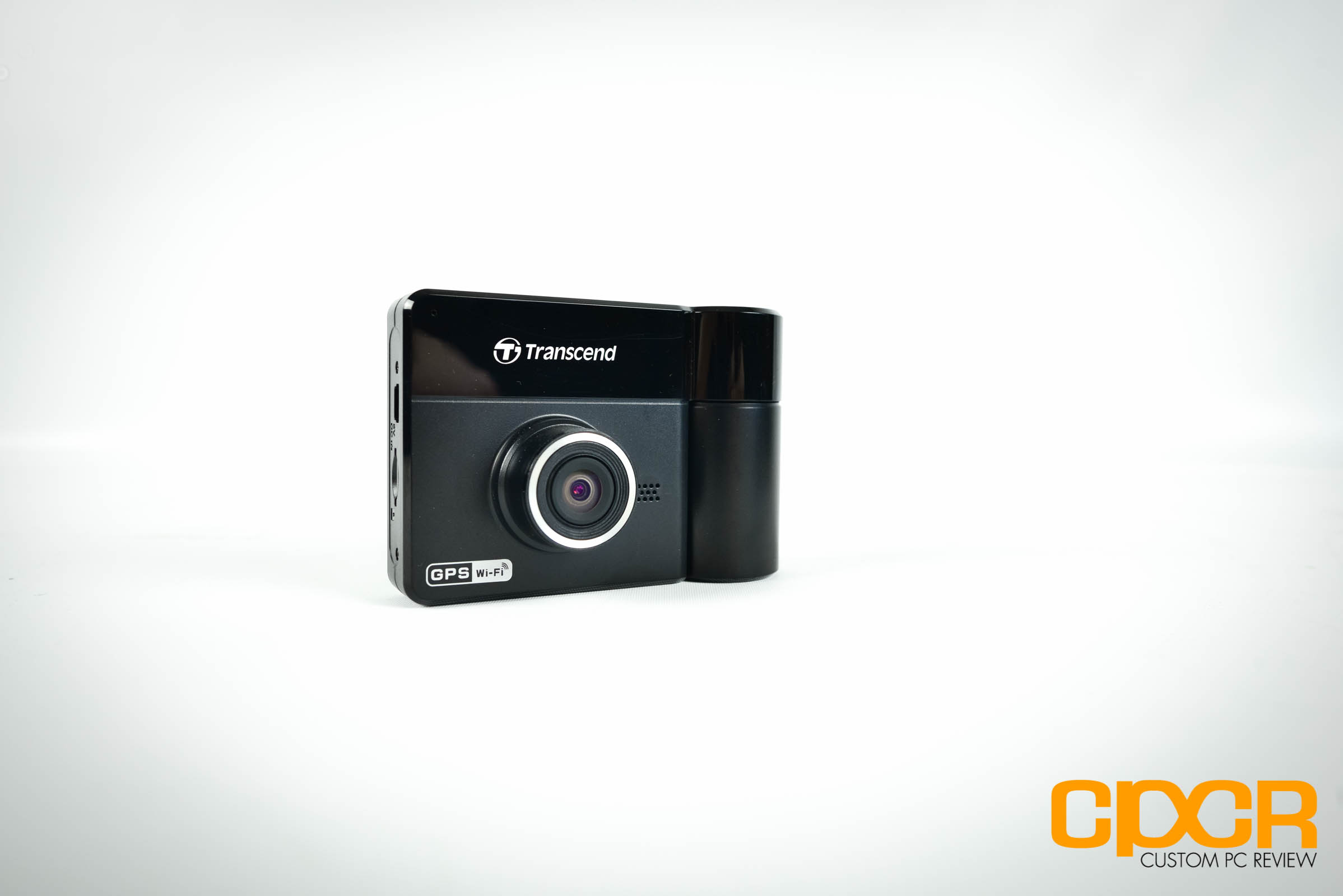 Review: Transcend DrivePro 520 Car Video Recorder (Dashcam)