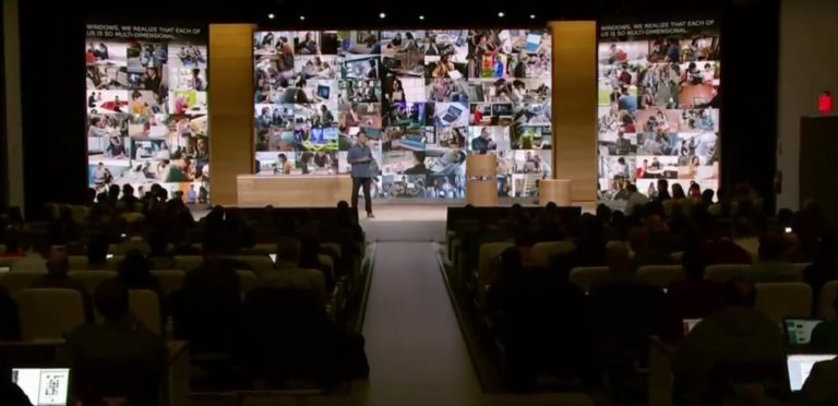 What You Missed at Microsoft’s Windows 10 Event – “Imagine What You’ll Do”