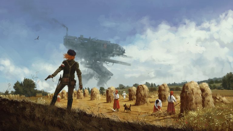 Iron Harvest 1920+ Set to Release in 2018 on PC, Xbox One, PlayStation 4