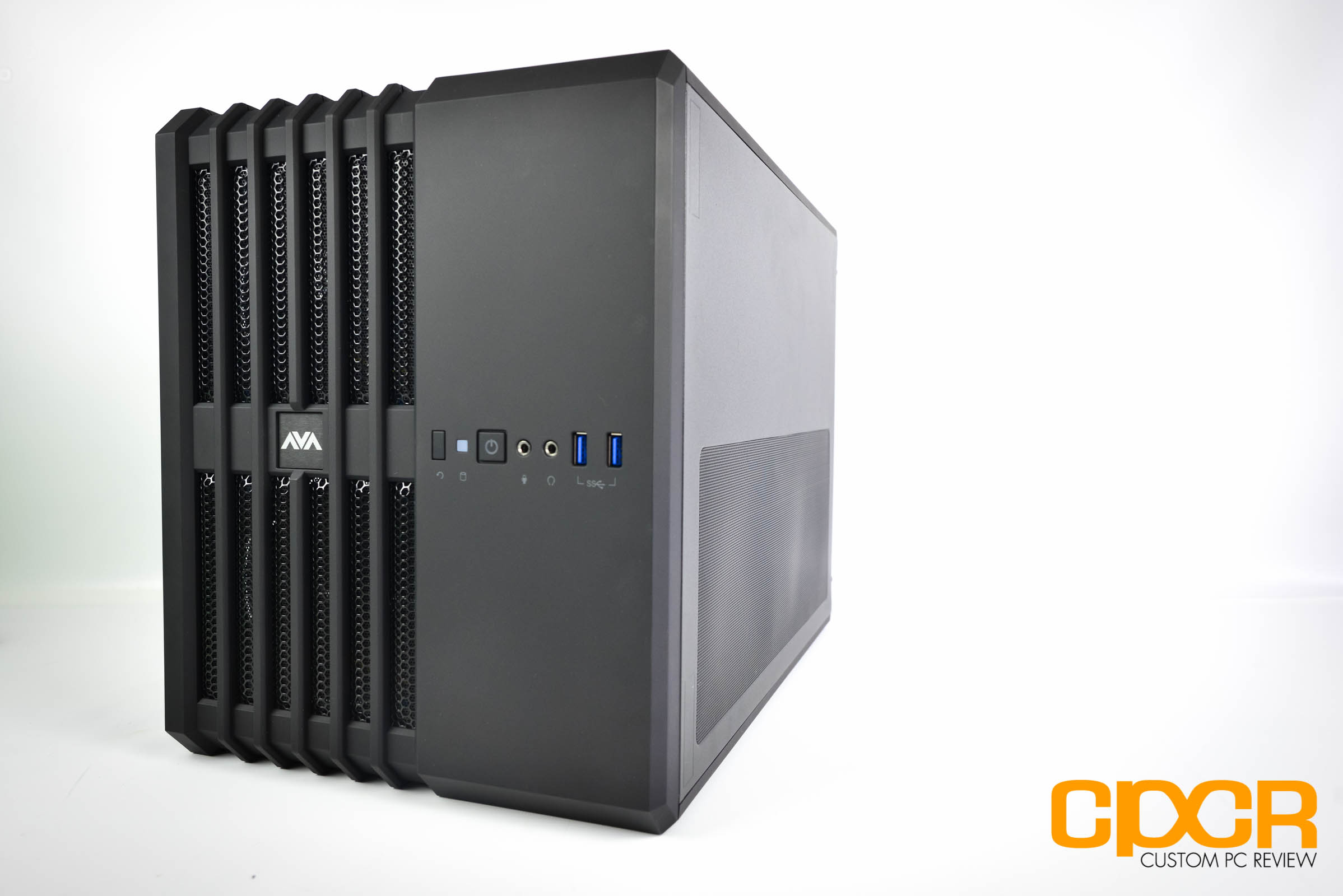 Review: AVADirect Avant Mini Cube Gaming PC