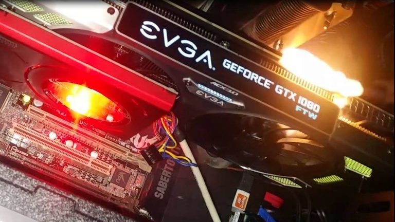 EVGA Offers Fix for Prematurely Failing GTX 1060, 1070, 1080 Graphics Cards