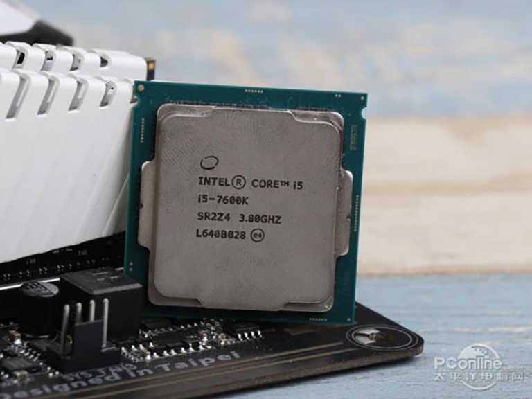 Intel Core i5-7600K Review Published Ahead of Release, Benchmarks Show Insignificant IPC Improvement