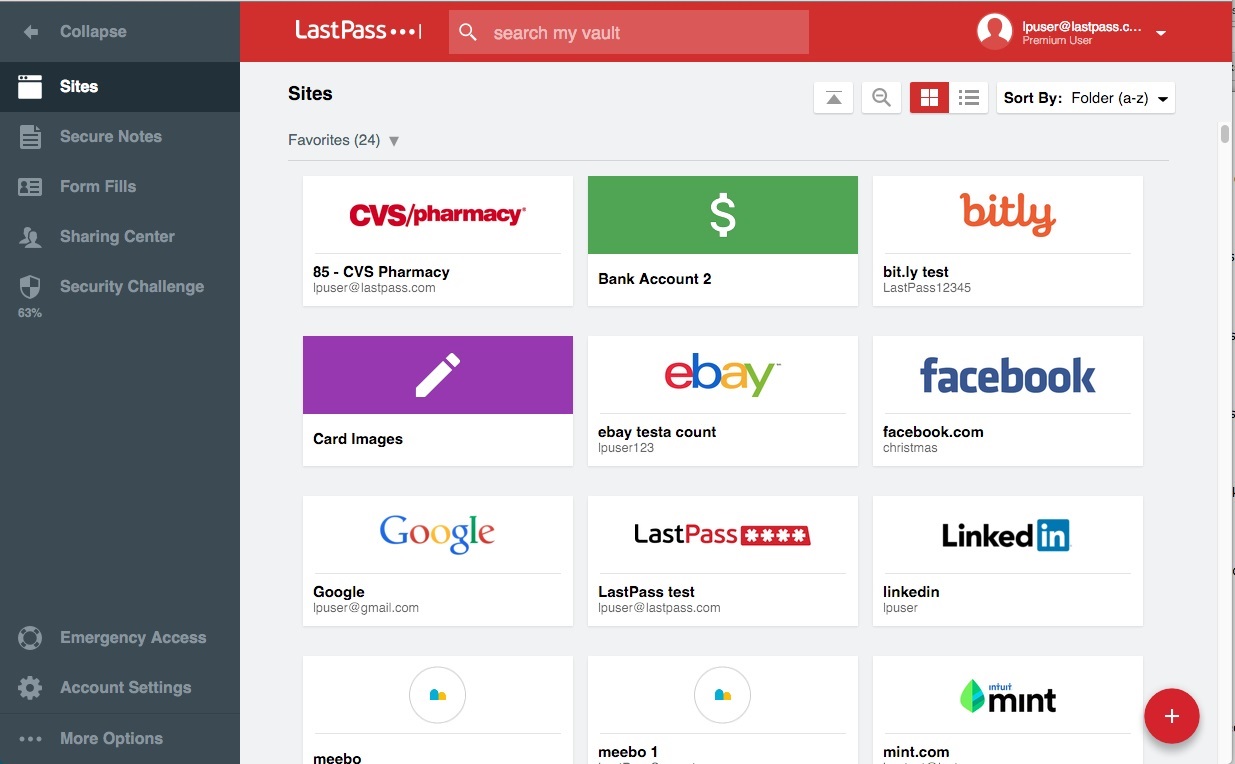 LastPass Now Syncs with All Your Devices Free