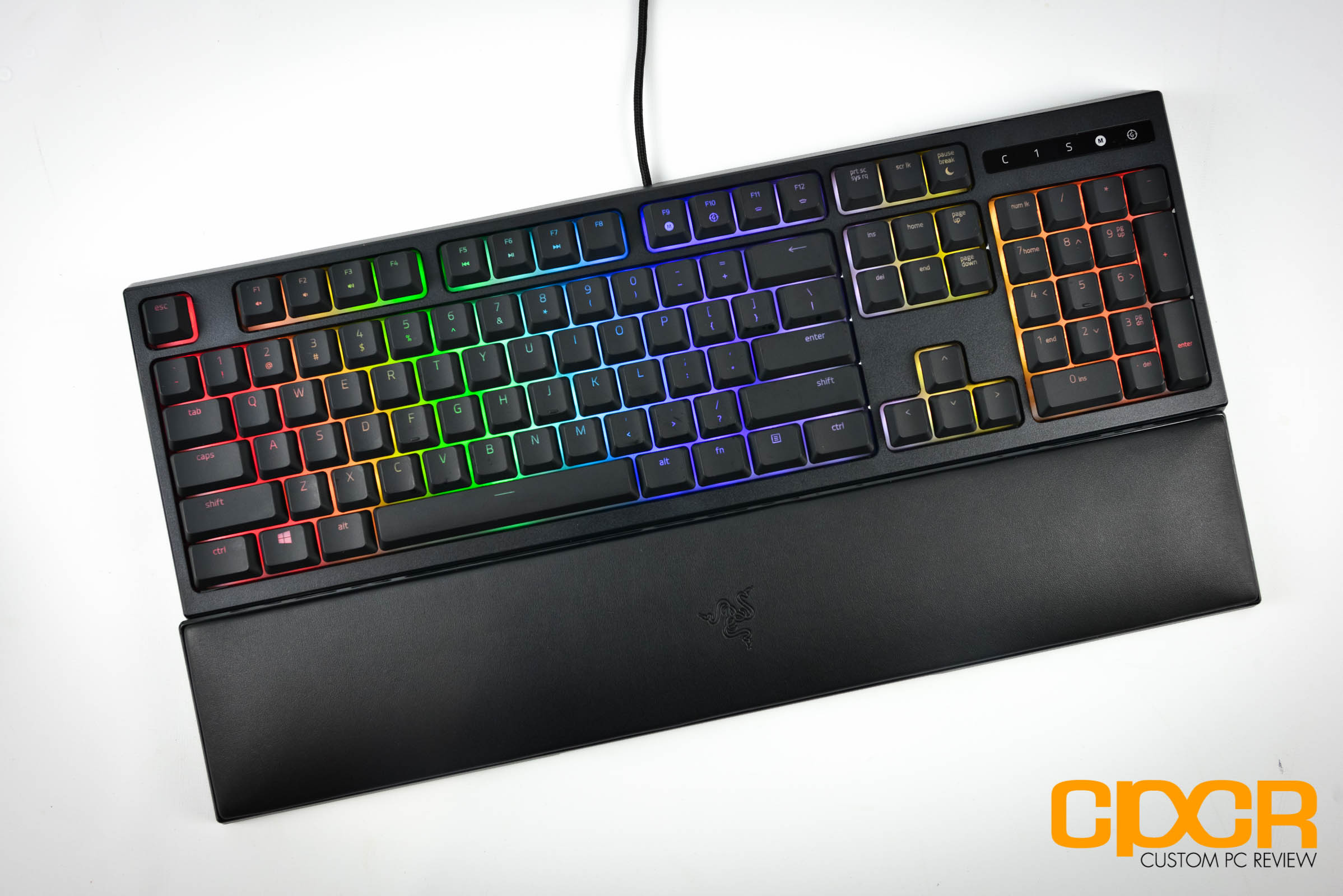 Review: Razer Ornata Chroma Mecha-Membrane Gaming Keyboard